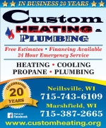 Custom Heating & Cooling