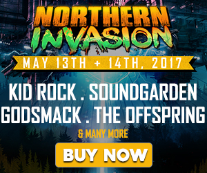 Northern Invasion