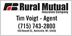 Rural Mutual - Tim Voigt - 715-743-2800 - Neillsville, WI