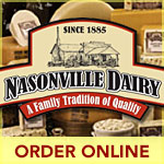 Nasonville Dairy - A Family Tradition of Quality - Order Cheese Online
