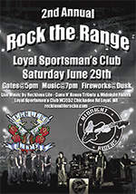 Rock the Range