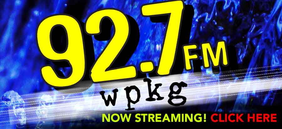 92.7FM Streaming