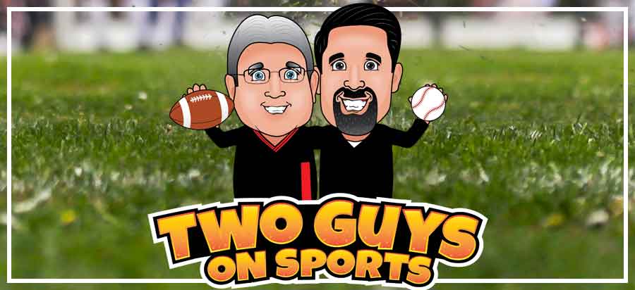 Two Guys on Sports