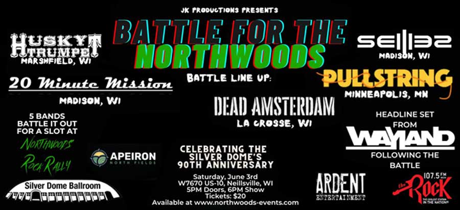 Battle for the Northwoods