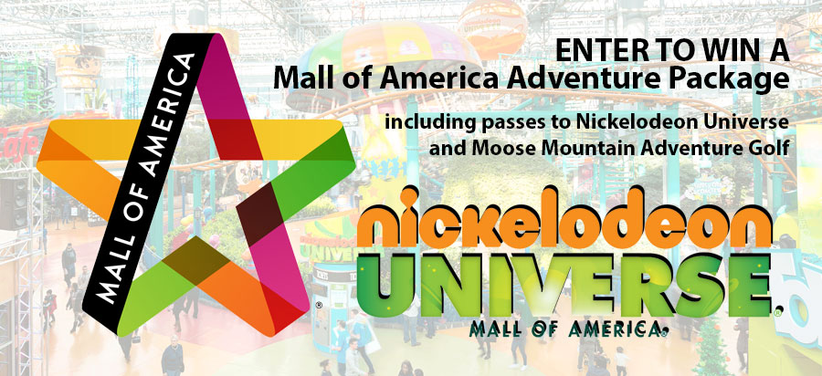 Win A Mall Of America Adventure Package