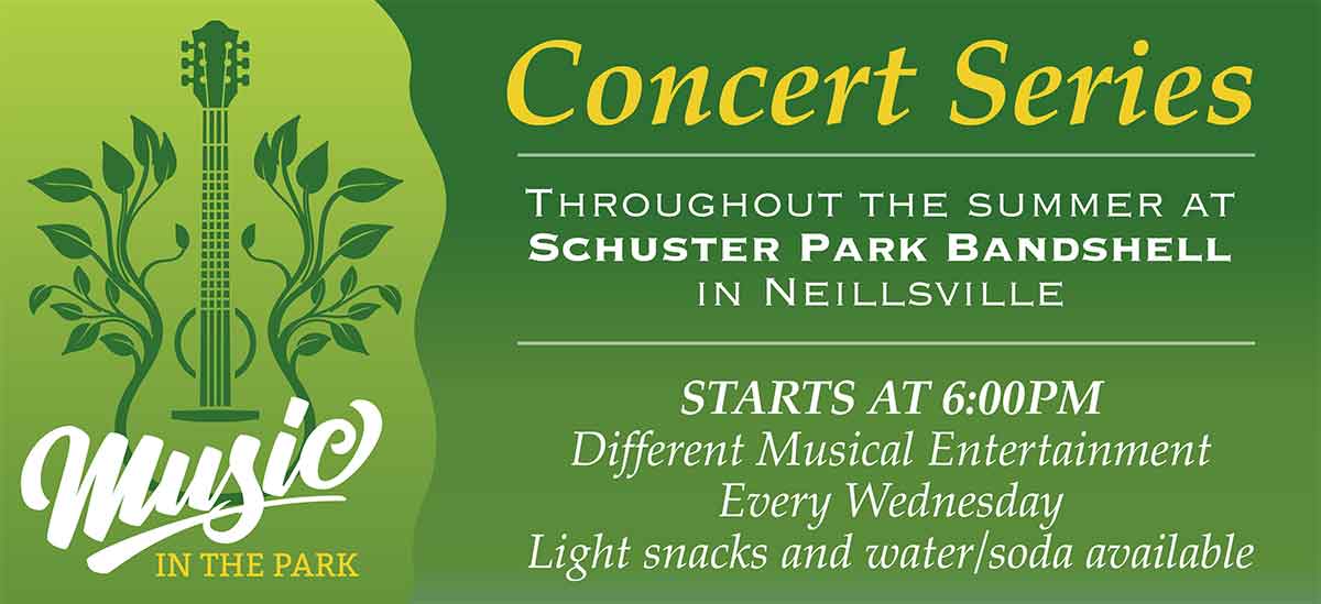 Music in the Park