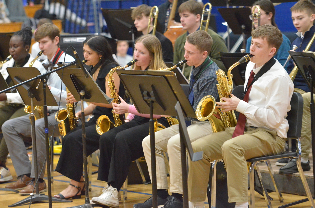 Columbus Catholic Students to Participate at State Solo and Ensemble