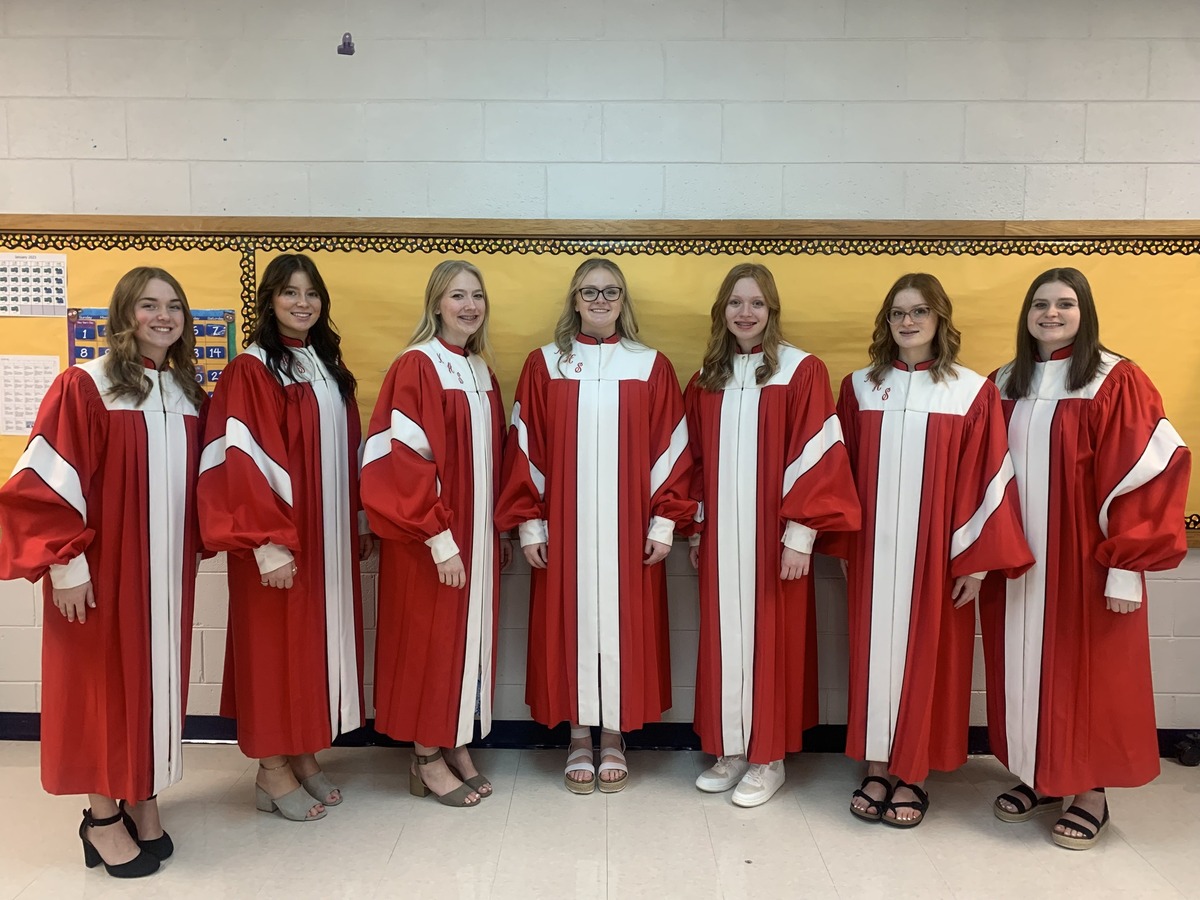 Neillsville Band and Choir Students Participate in AllConference Band