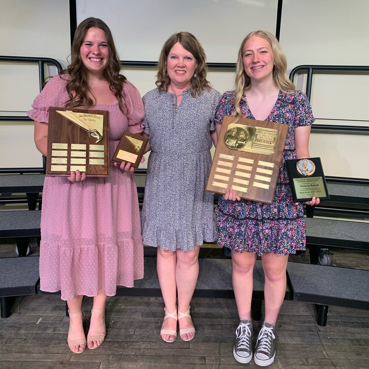 Neillsville High School's "Pops" Concert Awards Night News Central