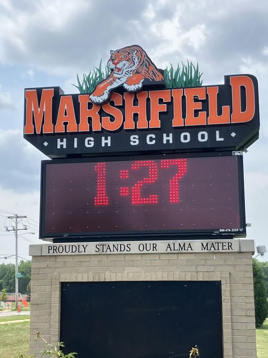 Marshfield School Board Approves Budget Amendment, Agreement for the