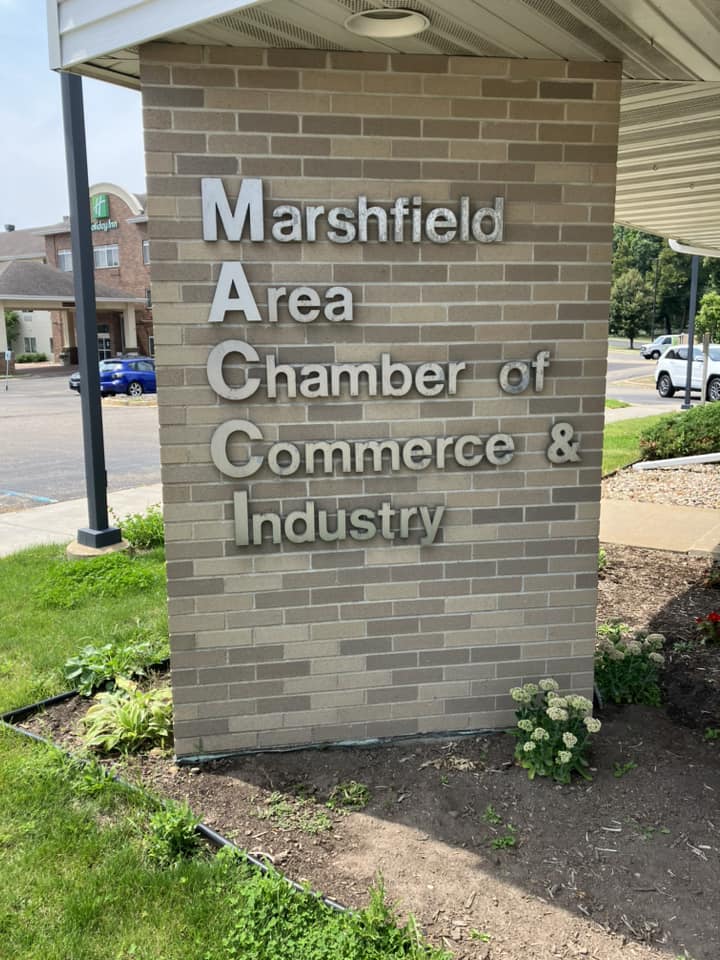 Marshfield area chamber of commerce warns of recent check washing scam