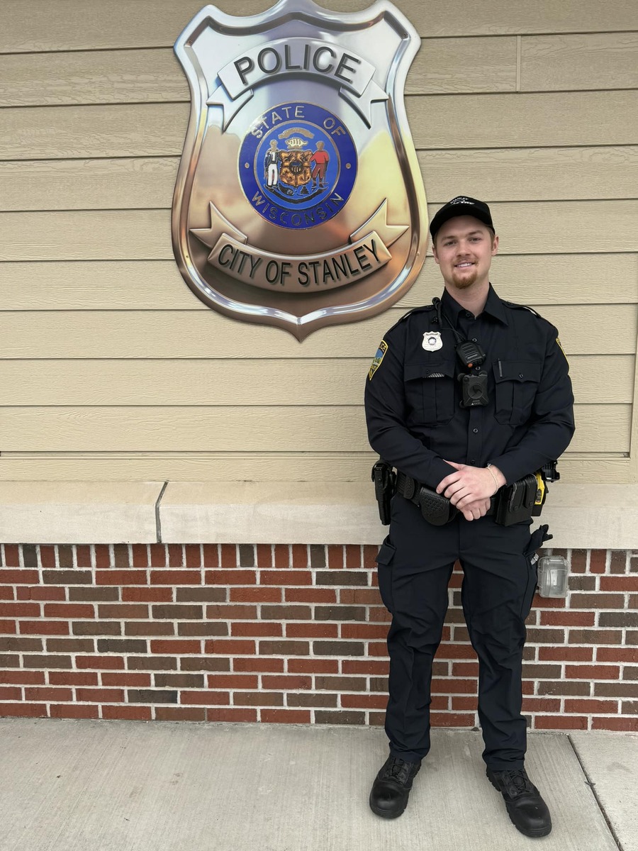 Stanley Police Department New Officer News Central