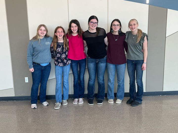 Tomah FFA Members Selected for FFA Honors Chorus and Honors Band - News ...