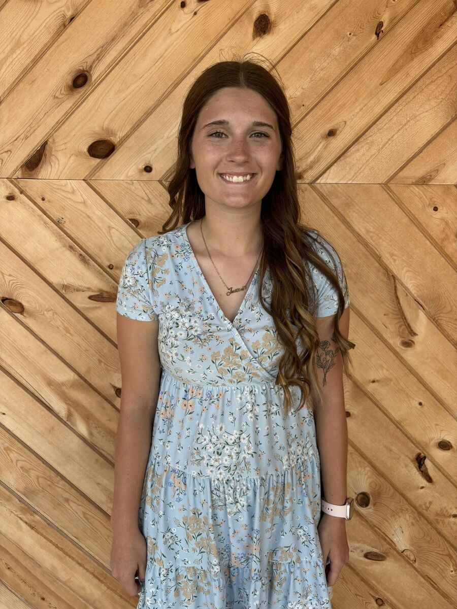 2024 25 clark county fairest of the fair candidates ruby kilmer news