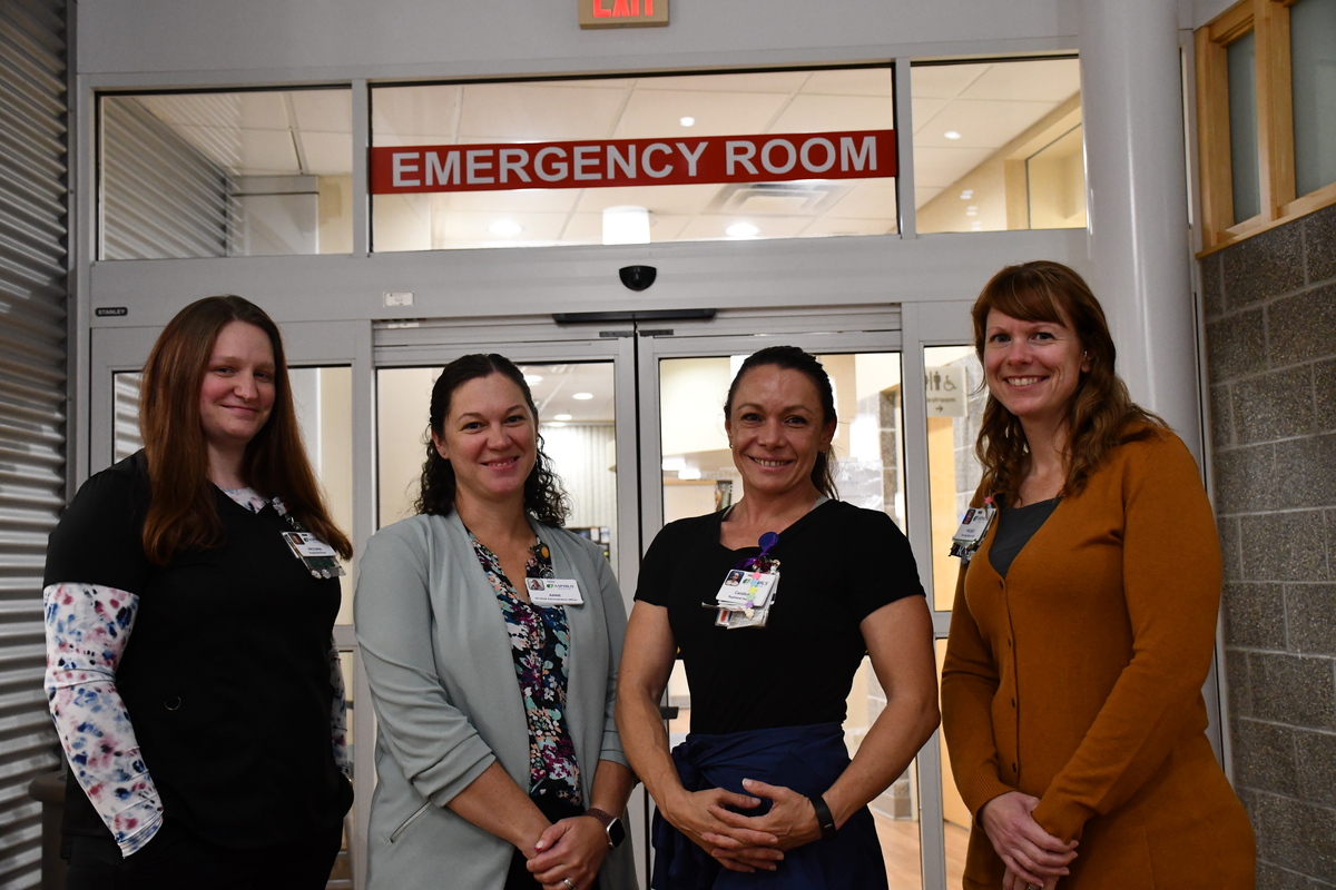 Aspirus Stanley Hospital's Sexual Assault Nurse Examiner Program - News ...