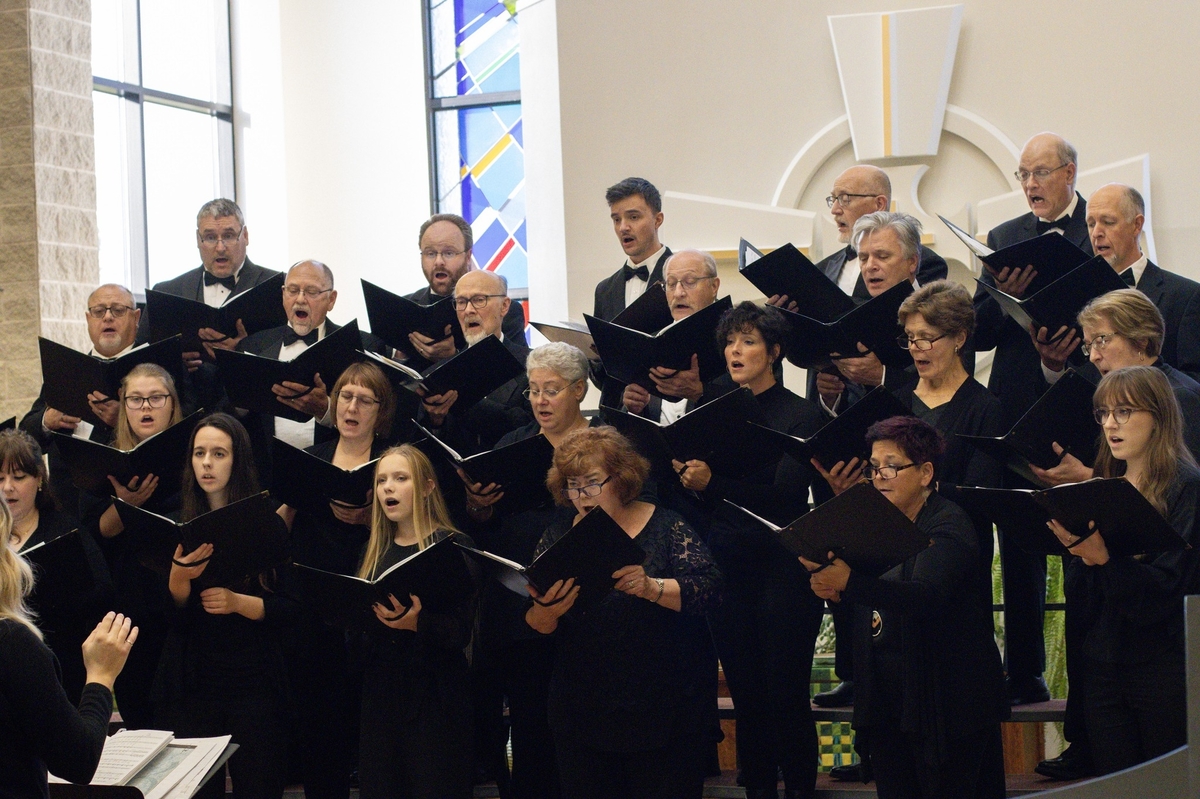 Don’t Forget About the Central Chamber Chorale’s Spring Concerts this ...