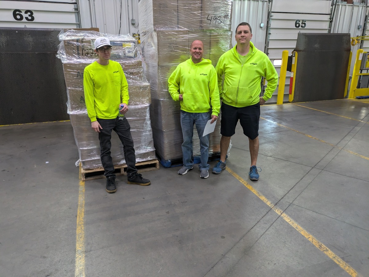 Draxler Transport, Inc. Hauls Hurricane Helene Relief Supplies News Central Wisconsin