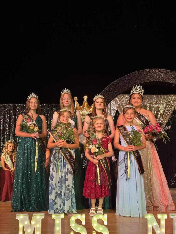 2023-24 Miss Neillsville Court Crowned - News - Central Wisconsin ...