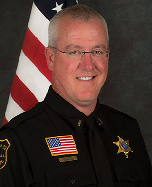 Marathon County Sheriff's Department Congratulates Lieutenant on ...