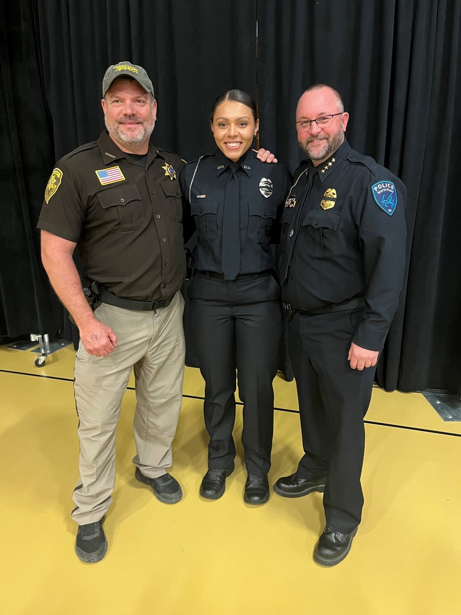 Students Sponsored by Wood County Sheriff's Department Graduate From ...