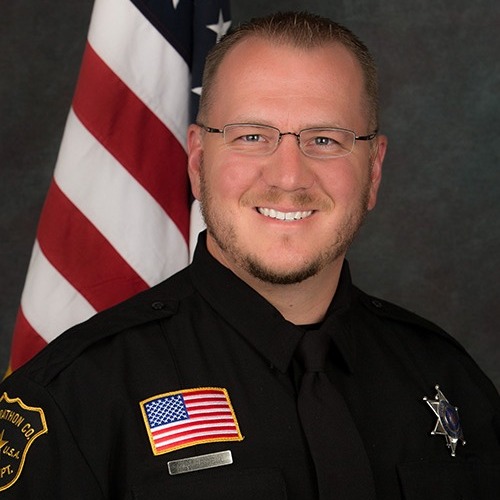 Marathon County Sheriff’s Department Promotes Deputy to Patrol ...