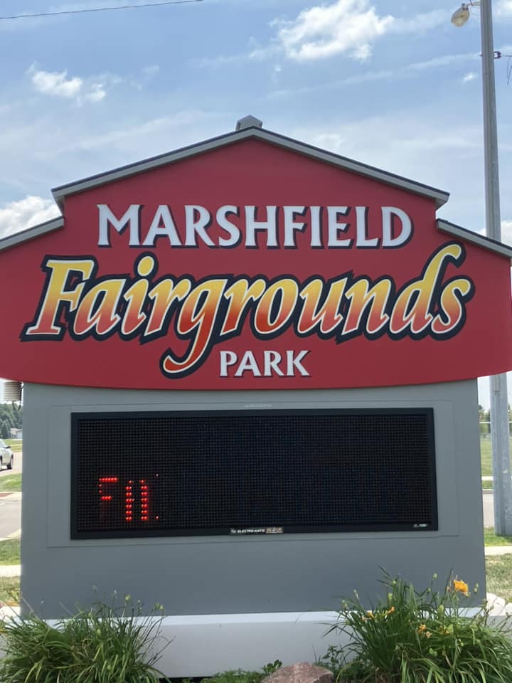 City of Marshfield Invites the Public to the Fireworks Show on July 4th