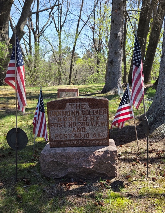 Body of the Marathon County “Unknown Soldier” Exhumed for DNA Testing ...