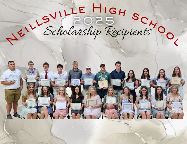 2025NeillsvilleScholarshipWinners.jpg