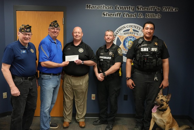 MarathonCountyK9Donation.jpg
