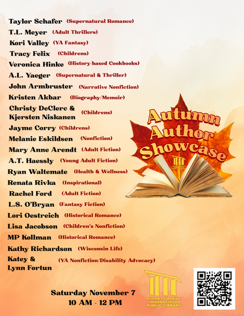MarshfieldLibraryAuthorShowcase.png