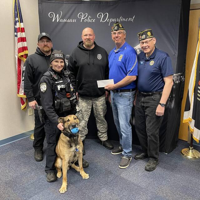 WausauLegionK9Donation.jpg