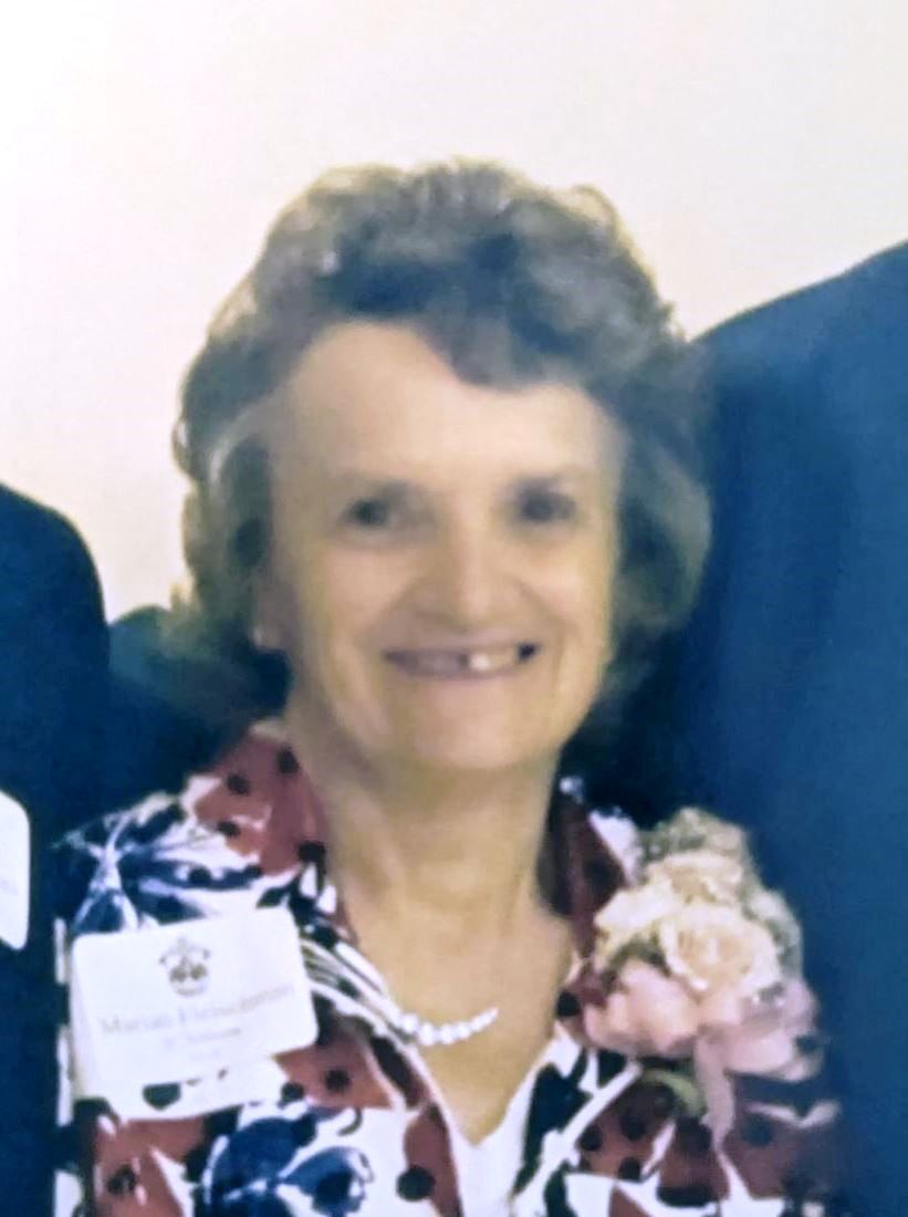 Marion Fleischman Obituaries Central Wisconsin Broadcasting