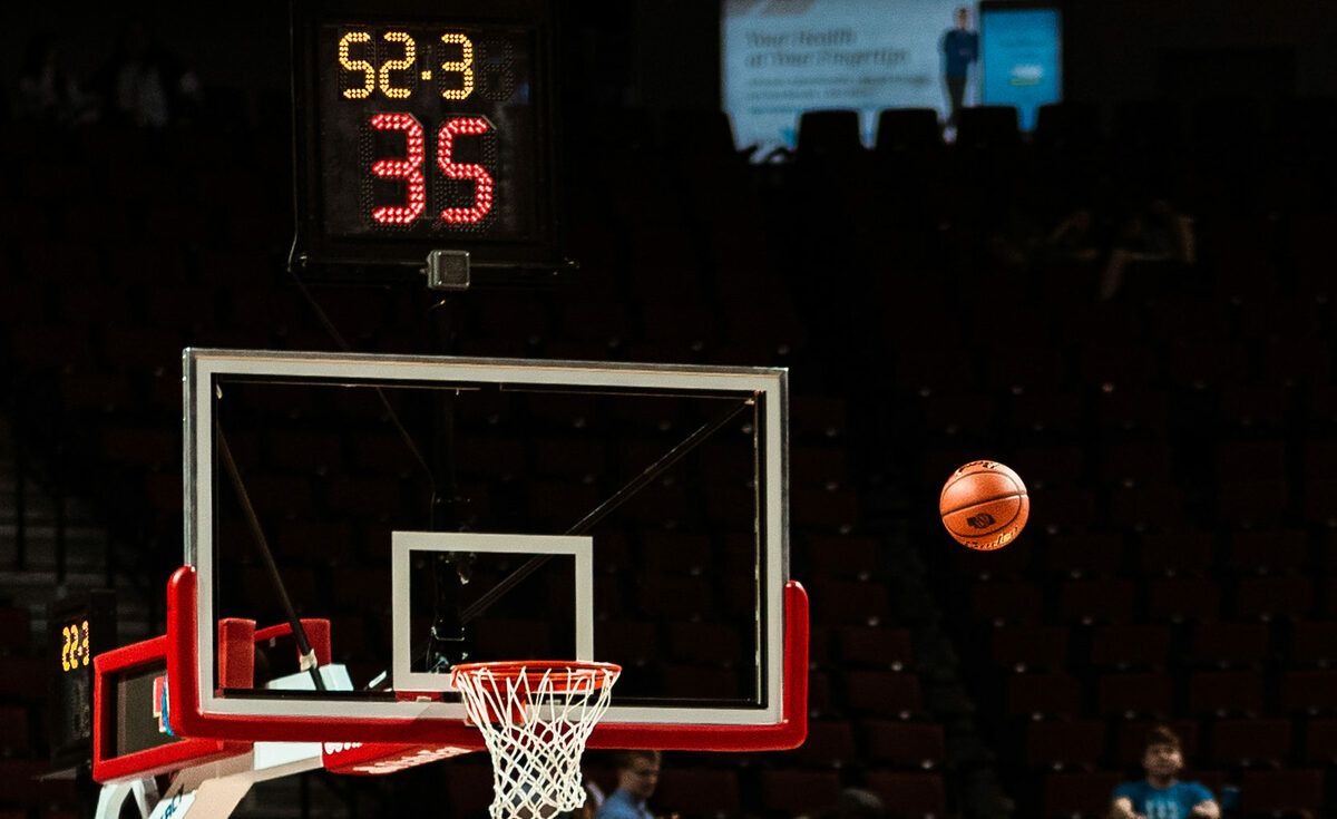WBCA Survey Shows Luke Warm Support For Basketball Shot Clock Sports wbca-survey-shows-luke-warm-support-for-basketball-shot-clock-sports