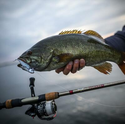 Wisconsin's fishing season opens Saturday